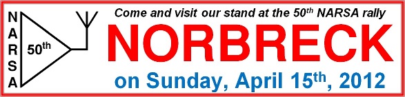 Norbreck Rally 2012 logo